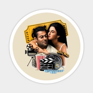 Bollymovies tees 10 Magnet